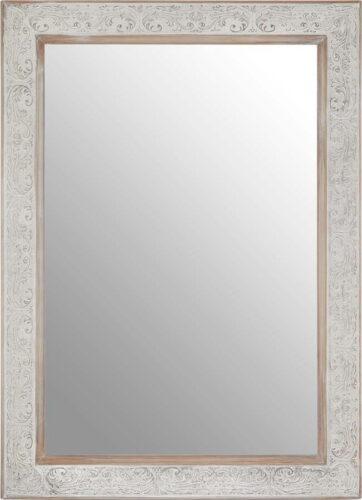 Nástěnné zrcadlo 79x109 cm Antique – Premier Housewares Premier Housewares