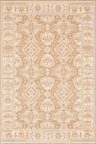Světle hnědý vlněný koberec 200x300 cm Carol – Agnella Agnella