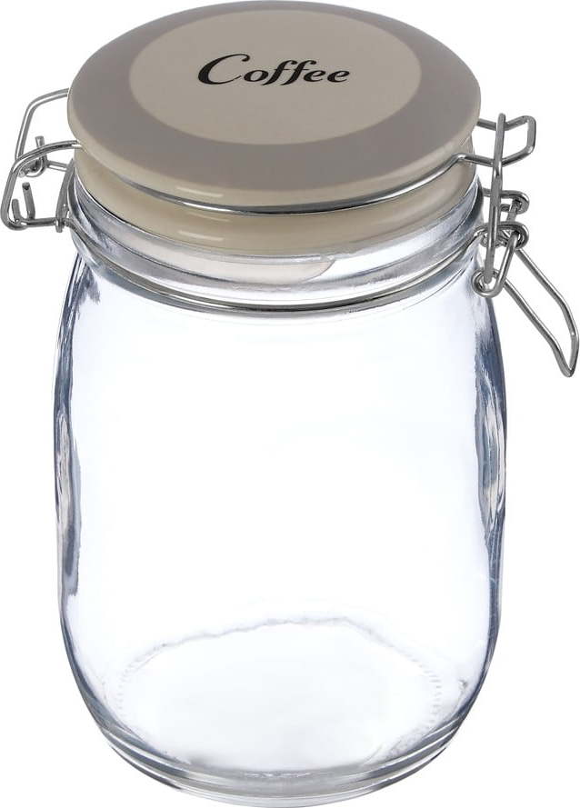 Skleněná potravinová dóza Grocer – Premier Housewares Premier Housewares