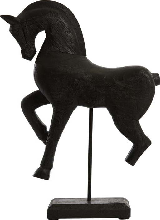 Dřevěná soška Horse – Light & Living Light & Living