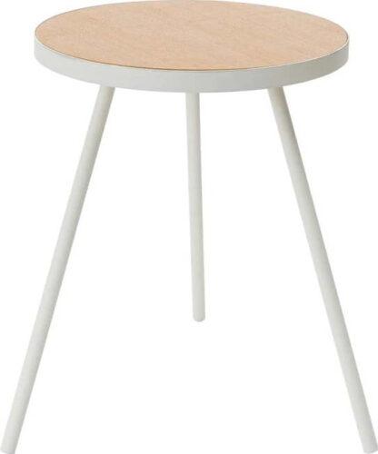 Kulatý odkládací stolek 48x49 cm Tower – YAMAZAKI YAMAZAKI