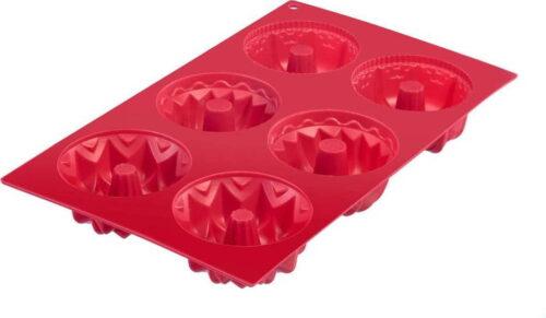 Silikonová forma na pečení muffinů Trio – Westmark Westmark