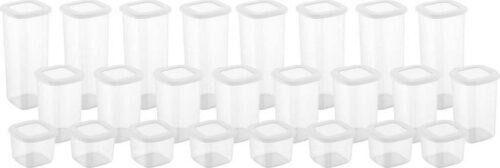 Dózy na potraviny 24 ks – Hermia Hermia