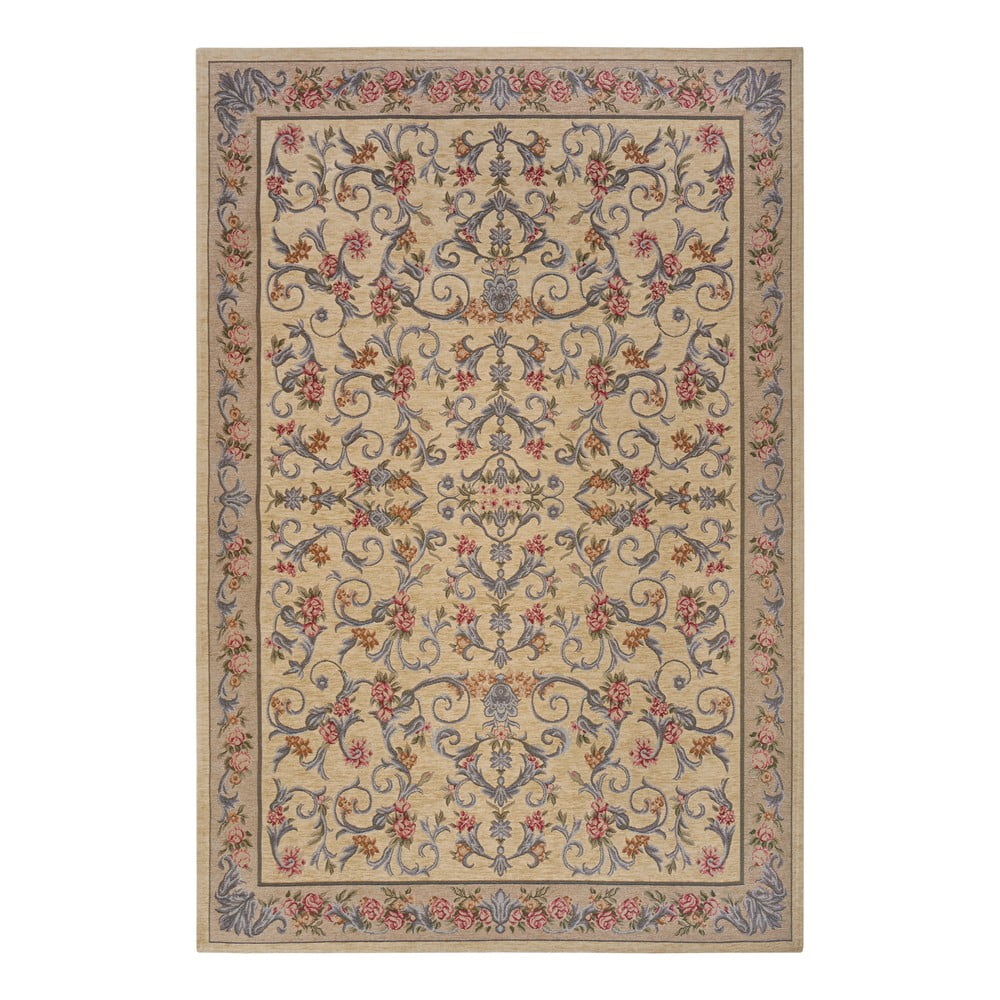 Béžový koberec 60x90 cm Assia – Hanse Home Hanse Home