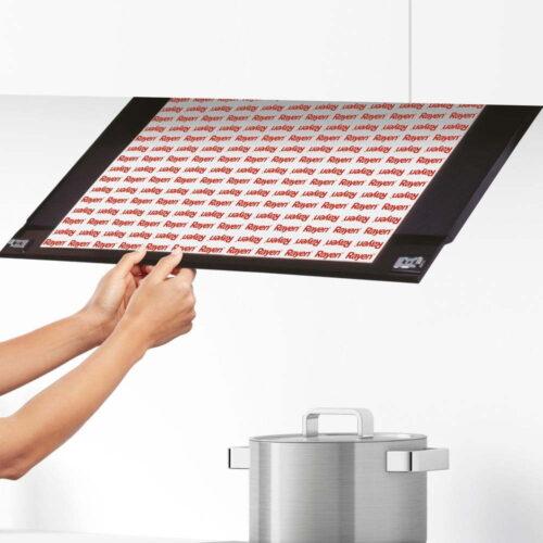 Filtr do digestoře 47x54 cm – Rayen Rayen