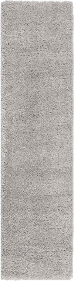 Světle šedý běhoun 60x230 cm – Flair Rugs Flair Rugs