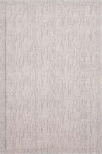 Béžový vlněný koberec 133x180 cm Linea – Agnella Agnella