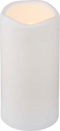 Bílá venkovní světelná dekorace Storm – Sirius Sirius