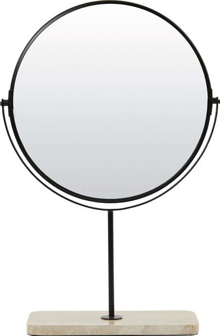 Kosmetické zrcadlo ø 33 cm Riesco – Light & Living Light & Living