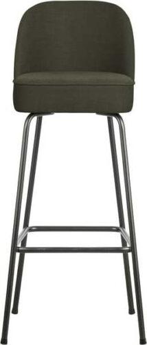 Zelená barová židle 103 cm Vogue – BePureHome BePureHome