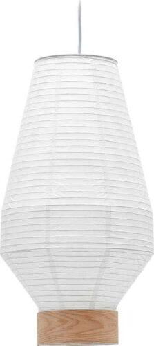 Bílé stínidlo ø 30 cm Hila – Kave Home Kave Home