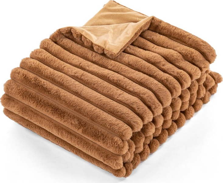 Deka z mikroplyše 130x170 cm Rabbit – Tiseco Home Studio Tiseco Home Studio