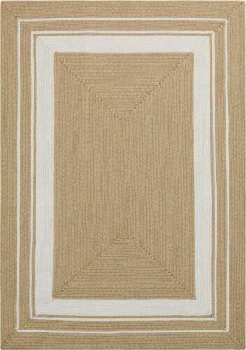 Venkovní koberec v přírodní barvě 150x80 cm - NORTHRUGS NORTHRUGS
