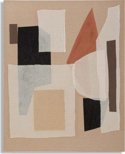 Ručně malovaný obraz 80x100 cm Redy – Mauro Ferretti Mauro Ferretti