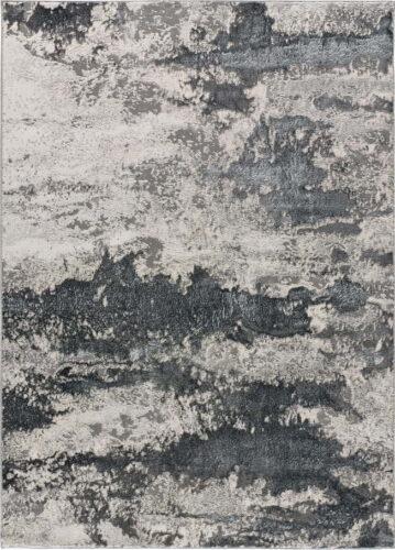 Šedý koberec 140x200 cm Agata – Universal Universal