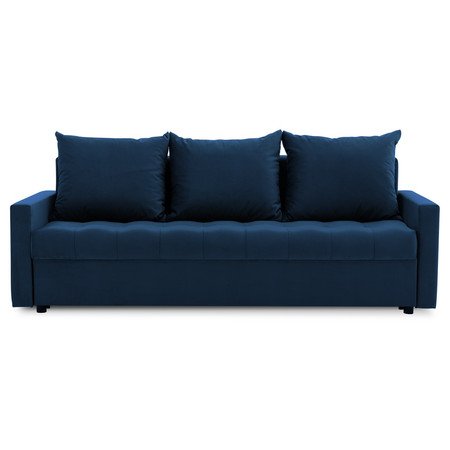 Velká pohovka VERONA Námořnická modrá Signal-nabytek