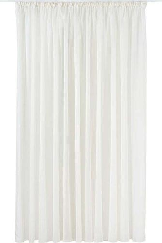 Krémová záclona 140x245 cm Vicenza – Mendola Fabrics Mendola Fabrics