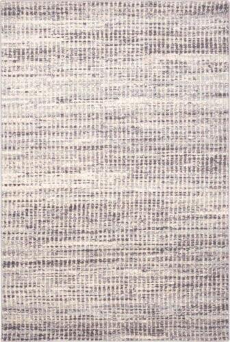 Krémový vlněný koberec 200x300 cm Striped – Agnella Agnella