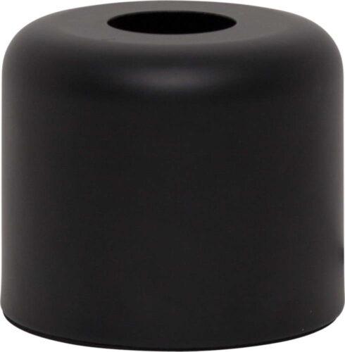 Černá lampová noha 10 cm Glans – Star Trading Star Trading