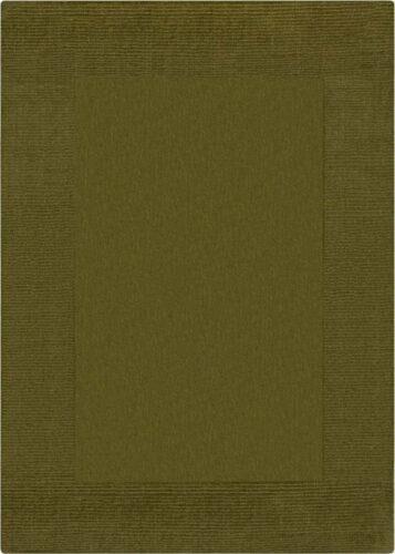 Zelený vlněný koberec 200x290 cm – Flair Rugs Flair Rugs