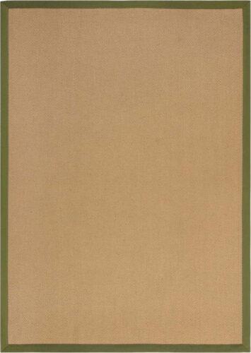 Jutový koberec v přírodní barvě 200x290 cm Kira – Flair Rugs Flair Rugs