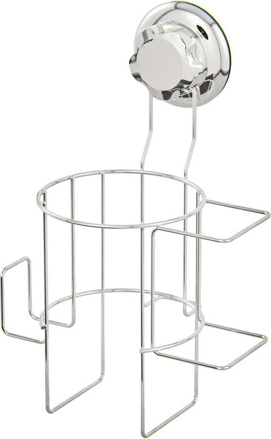Samodržící kovový držák na fén Bestlock Bath – Compactor Compactor