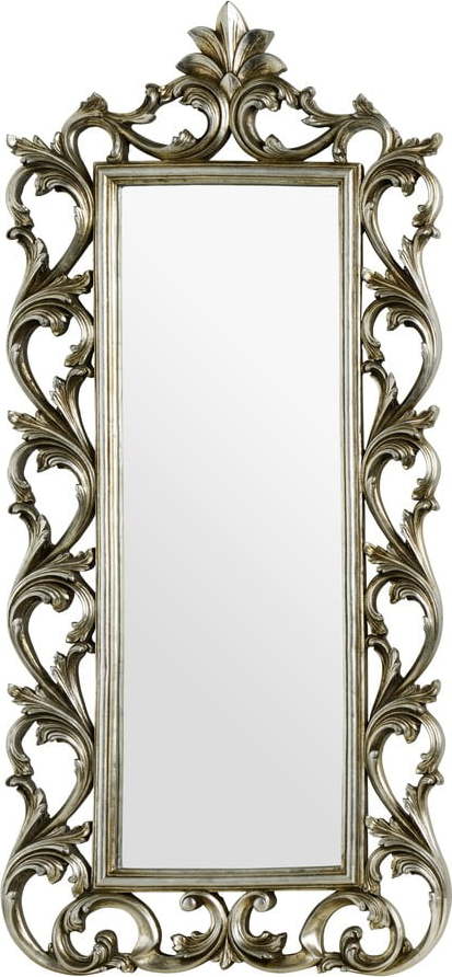 Nástěnné zrcadlo 57x126 cm Champagne – Premier Housewares Premier Housewares