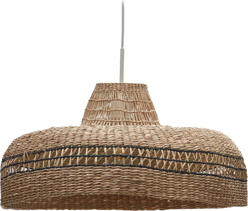 Stínidlo v přírodní barvě ø 55 cm Rupia – Kave Home Kave Home