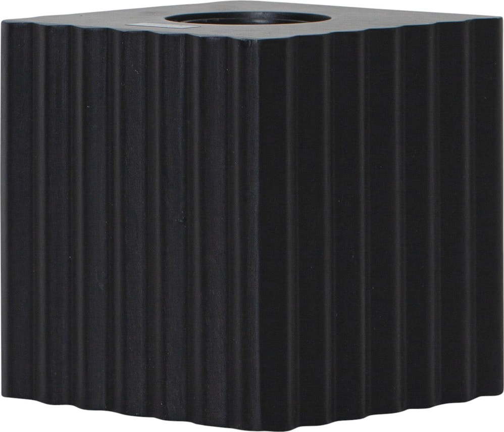 Černá lampová noha 10 cm Box – Star Trading Star Trading