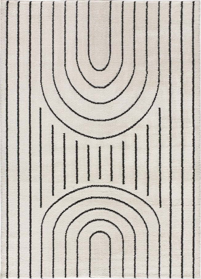 Krémový koberec 160x230 cm Blanche – Universal Universal