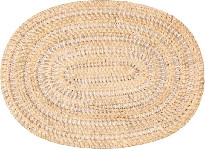 Ratanové prostírání 40x30 cm - Tiseco Home Studio Tiseco Home Studio