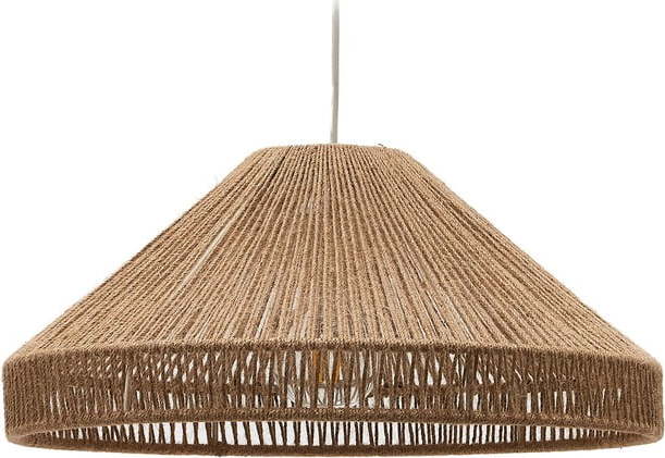 Stínidlo v přírodní barvě ø 45 cm Pontos – Kave Home Kave Home