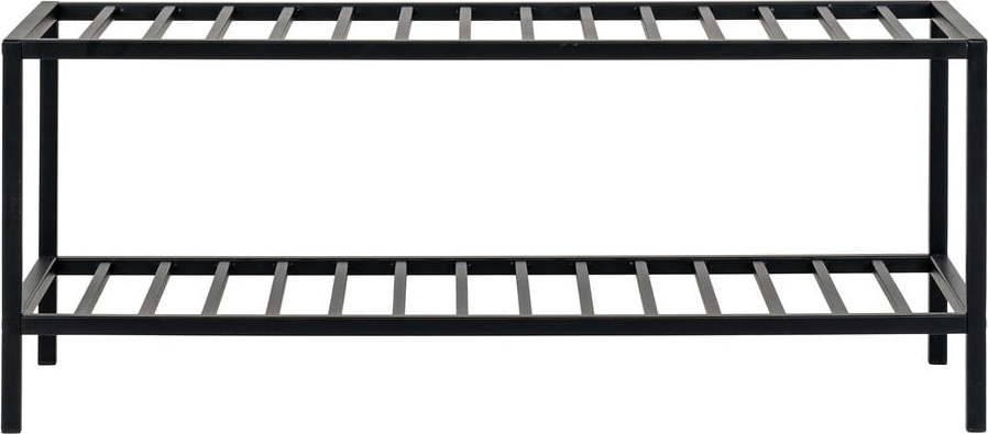 Černý kovový botník Vita – House Nordic House Nordic