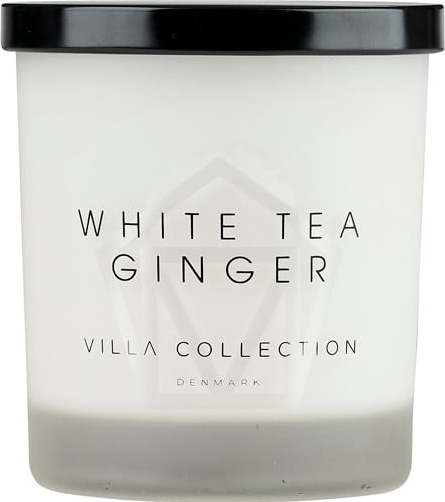 Vonná svíčka doba hoření 48 h Krok: White Tea & Ginger – Villa Collection Villa Collection