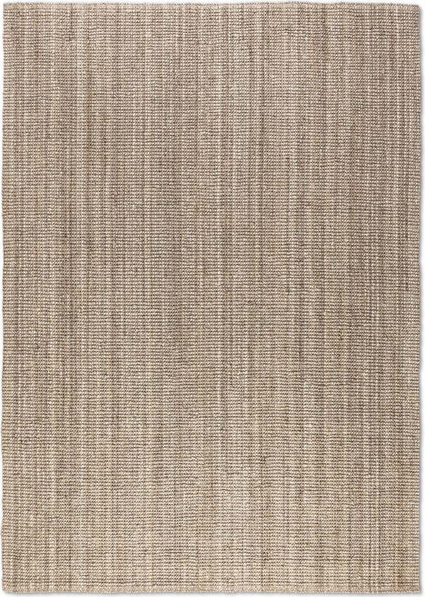 Béžový jutový koberec 120x170 cm Bouclé – Hanse Home Hanse Home