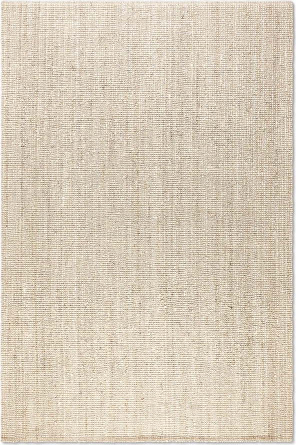 Krémový jutový koberec 60x90 cm Bouclé – Hanse Home Hanse Home
