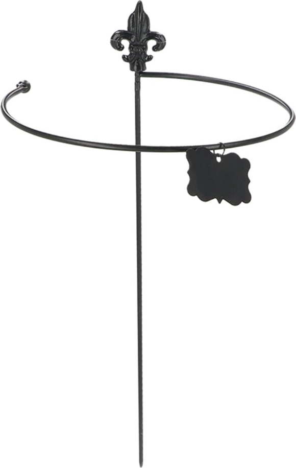 Kovová podpěra rostiln ø 29 cm – Esschert Design Esschert Design