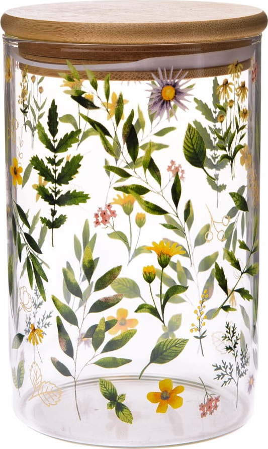 Skleněná dóza – Dakls Dakls