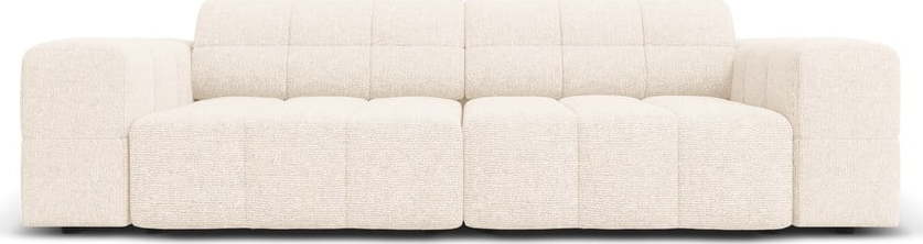 Krémová pohovka 204 cm Chicago – Cosmopolitan Design Cosmopolitan design