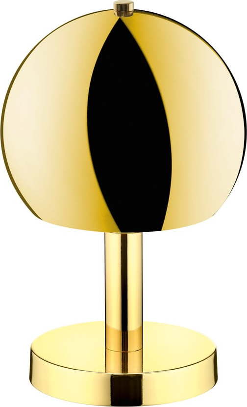 Stolní lampa ve zlaté barvě (výška 29 cm) Boccia – Trio TRIO
