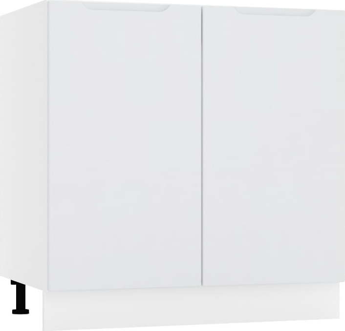 Dřezová kuchyňská skříňka (šířka 80 cm) Nico – STOLKAR Stolkar