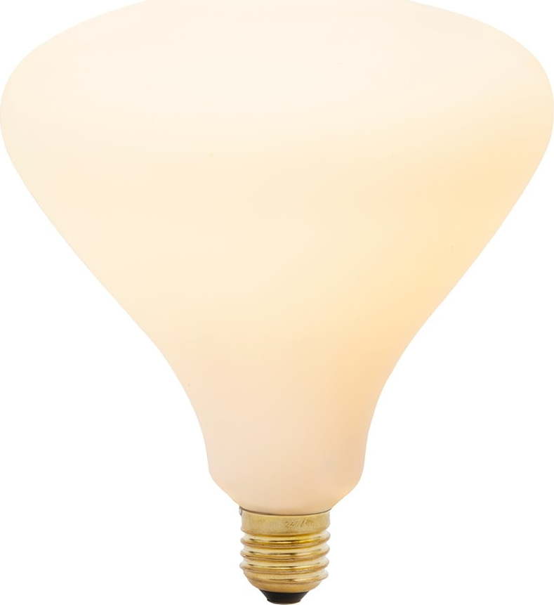 Teplá LED stmívatelná žárovka E27