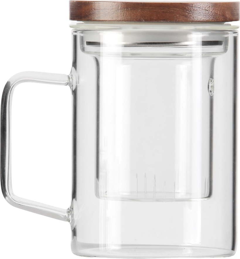 Hrnek se sítkem 350 ml Soho – Vialli Design Vialli Design