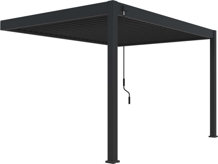 Bioklimatická pergola Intro Plus – Rojaplast Rojaplast
