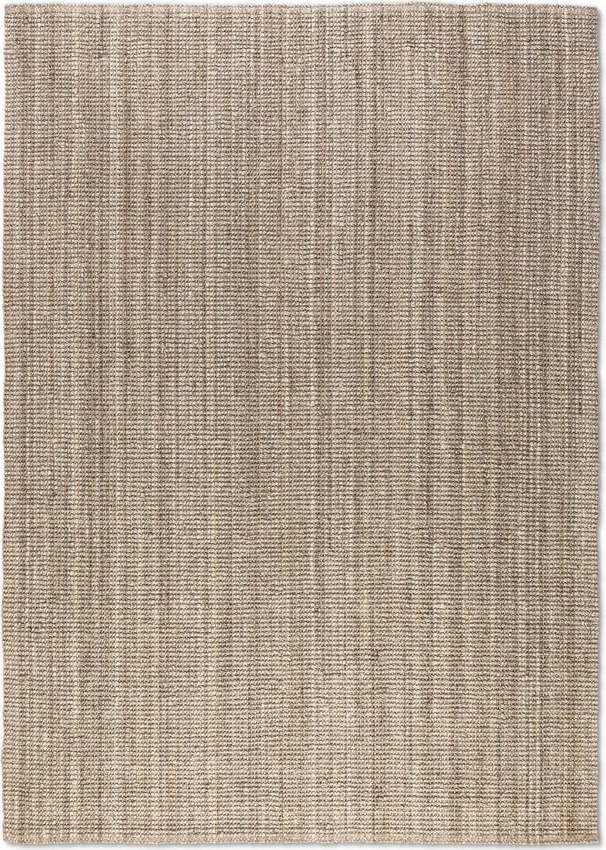 Béžový jutový koberec 60x90 cm Bouclé – Hanse Home Hanse Home