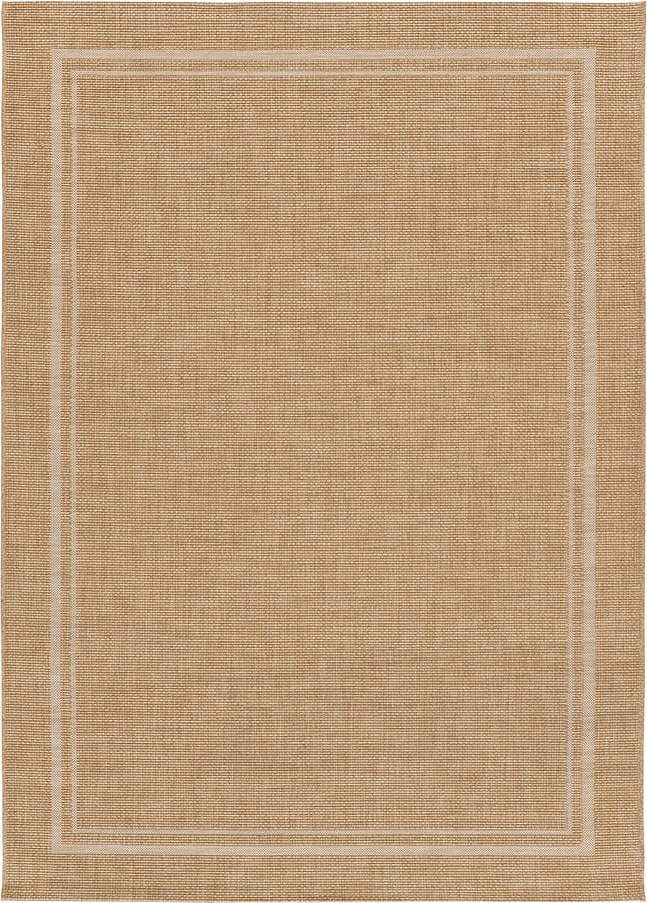 Béžový venkovní koberec 80x150 cm Guinea Beige – Universal Universal