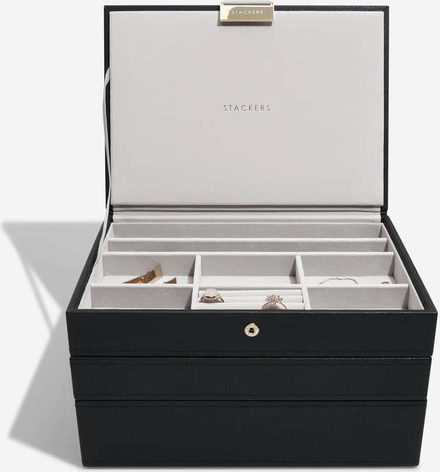Šperkovnice Classic Set – Stackers Stackers