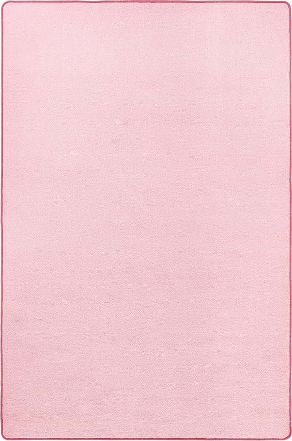 Světle růžový koberec 80x150 cm Fancy – Hanse Home Hanse Home