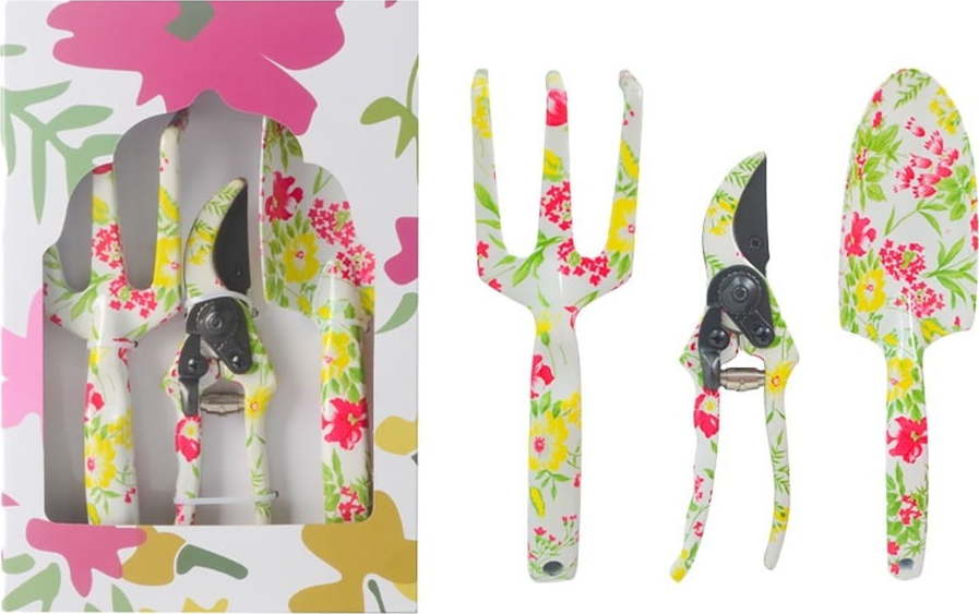 Zahradní nářadí 3 ks - M.A.T. Group M.A.T. Group