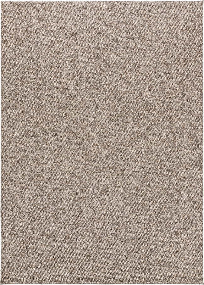 Šedo-béžový koberec 160x230 cm Petra Liso – Universal Universal
